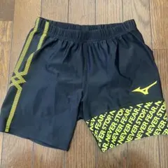 Mizuno 陸上用　ショートタイツ　ブラック　L