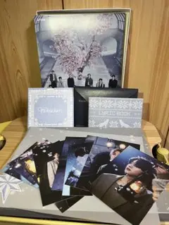 &TEAM 雪明り 初回限定盤