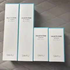 SAM'U サミュ ガラクトポアオーツートナー ガラクトポアセラム
