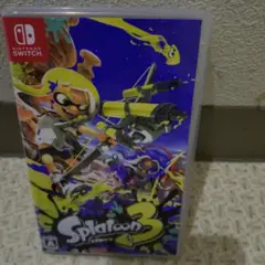 Splatoon 3 パッケージ版 Nintendo Switch