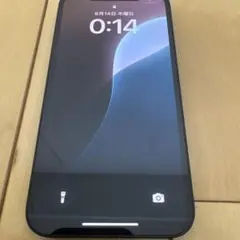 iPhone 12ブラック