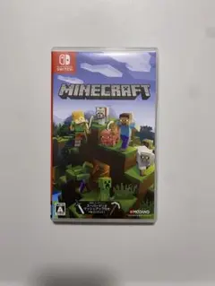 マインクラフト Minecraft Nintendo Switch版