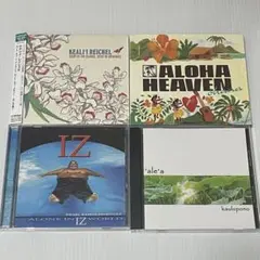 フラレア パーティー CD5枚組 新品 ハワイアン・ソング ケアリイ・レイシェル CD]5CD BOX SET 「フラレア パーティー」 - hulalea