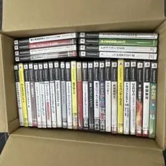 PS2 PlayStation ゲーム　ソフト　33点まとめ