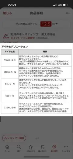 ダイワ 月下美人mx アジングロッド 値下げ交渉あり❗️❗️
