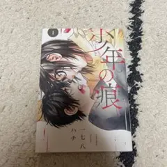 少年の痕 1