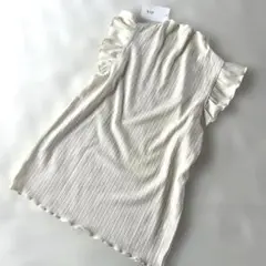 Vis 未使用 タグ付き 訳あり ノースリーブ