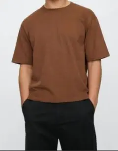 【新品未使用】 GAP ヴィンテージソフト ボクシーTシャツ L