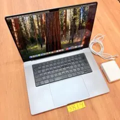 MacBook pro 16インチ 2021 M1MAX 64GB 2TB
