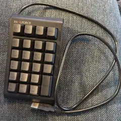 REALFORCE USBテンキー WC01B0