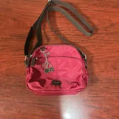 ZAZA 多機能収納ミニショルダーバッグ