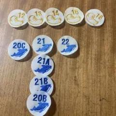 スイミング ワッペン