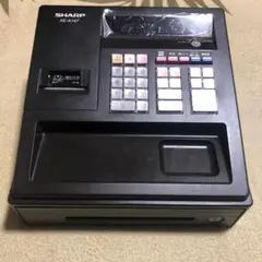 【美品】シャープ 電子レジスタ XE-A147