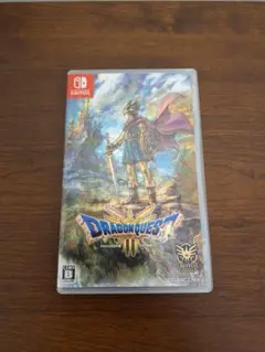 任天堂スイッチソフト ドラゴンクエスト3