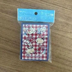 ポケモンカード　ピカチュウとハート　デッキシールド