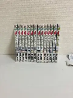 Jドリーム 1〜14 全巻セット