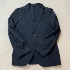 S/S green label relaxing 薄手ジャケット ポリエステル