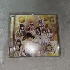 シャニマス　ソロCD colorful feathers sol