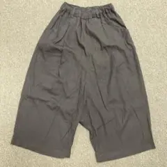 美品　パドカレ　サルエルパンツ34黒