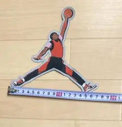 ワッペン jordan