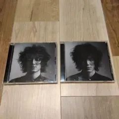 ★藤井風★2枚セット★HELP EVER HURT NEVER ＆ COVER