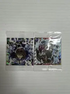 ジョジョウエハースシール　ヴァニラアイス　ペットショップ