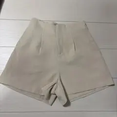 グレイル ハイウエストショートパンツ
