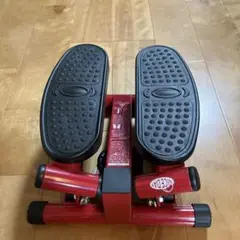 【値下げ】美品　N ICEDAY N DS-1R 赤　フィットネスナイスディ