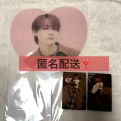 【匿名配送⭐】&TEAM NICHOLAS &♡ ピケット ランダムトレカセット