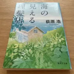 海の見える理髪店