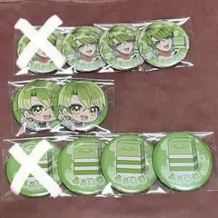 いんく♡ふうはや♡缶バッジコレクション