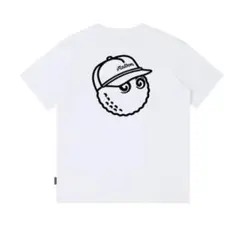 ★即発送&XL★マルボンゴルフ Malbon 半袖 シャツ Tシャツ
