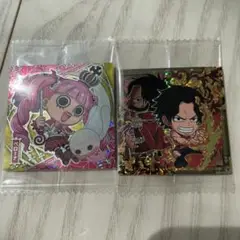 ワンピース大海賊シールウエハース12