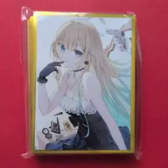 【未使用品】ぶいすぽっ！ 藍沢エマ スリーブ 4D017