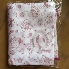 サンリオキャラクター 衣類収納袋 300×300mm