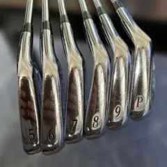 Mizuno mp69アイアンセット モーダス120Rシャフト