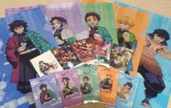 【ファミマ】　 鬼滅の刃 コラボ15点コンプリートセット