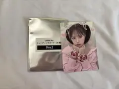LARME fes なえなの トレーディングカード