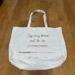 新品未使用タグ付き　トートバッグ　スタジオツアー東京