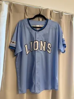 LIONS ユニフォーム Lサイズ