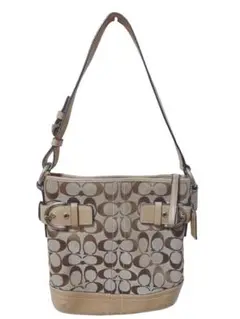 【人気】美品 coach トートバッグ