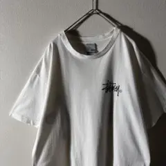 希少‼️90s Old Stussy USA製 vintage L ストリート