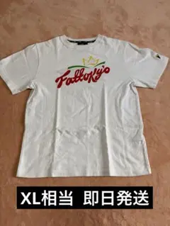 FAT Tシャツ エフエーティー XLサイズ 相当