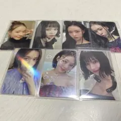 aespa ウィンター myworld synk anniversary トレカ