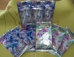 ポケモンカード　絶版パックセット