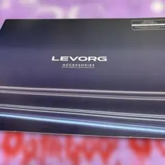 レボーグ パンフレット 2020年版