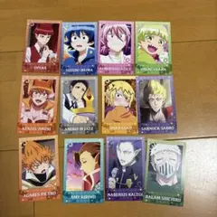 魔入りました！入間くん AMOCAFE 購入特典カード