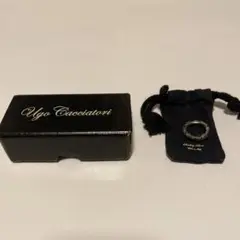Ugo Cacciatori シルバー925 ラスターリング 指輪 Ugo Cacciatori - 稀少 松本潤 着用 シルバーリング ウーゴ