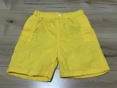 撥水加工 ハーフパンツ ショートパンツ 夏服 子供服 半ズボン 120cm