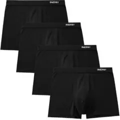INERSY ボクサーパンツ　4枚セット　2X L メンズ　前開きなし　下着